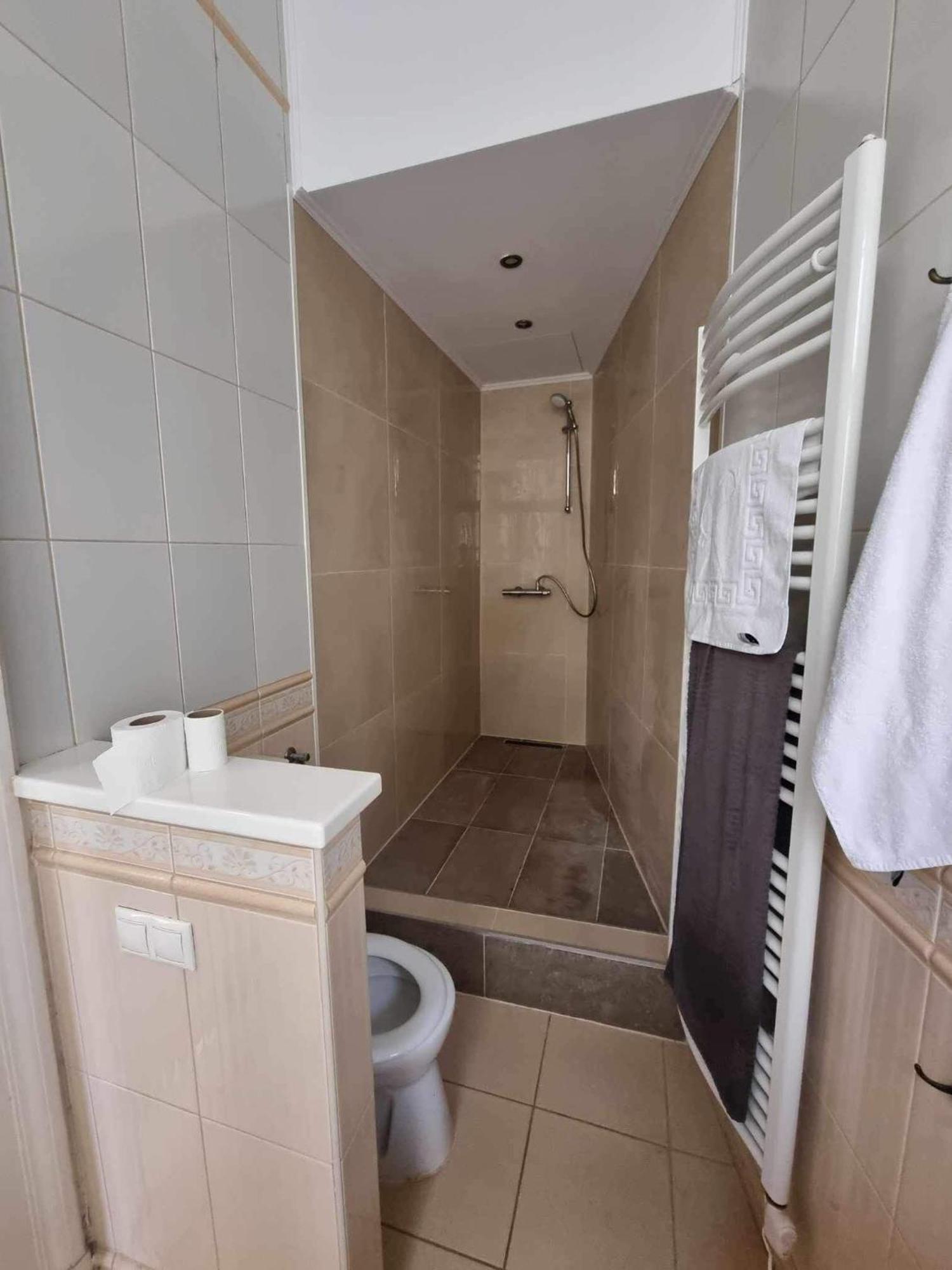 Superior Loft At Basilica Apartment Будапеща Екстериор снимка