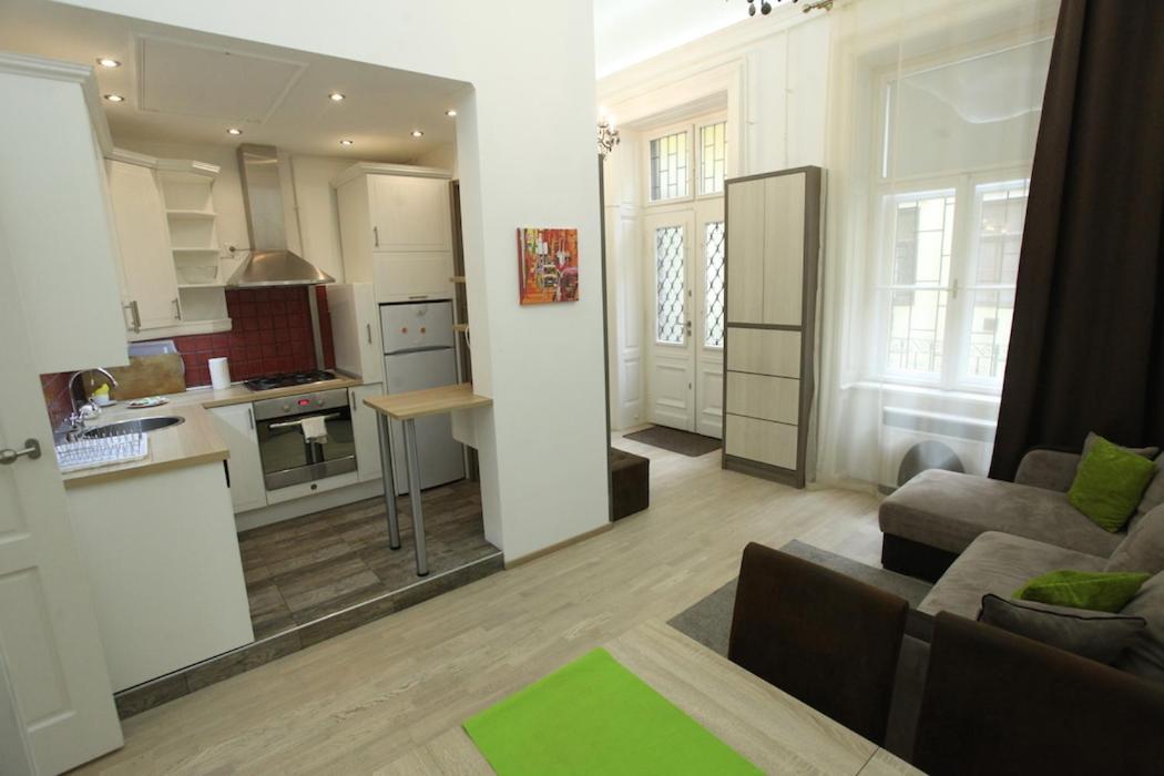Superior Loft At Basilica Apartment Будапеща Екстериор снимка