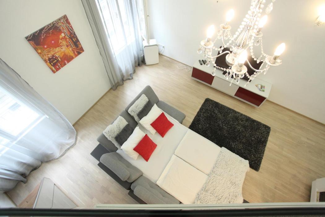 Superior Loft At Basilica Apartment Будапеща Екстериор снимка