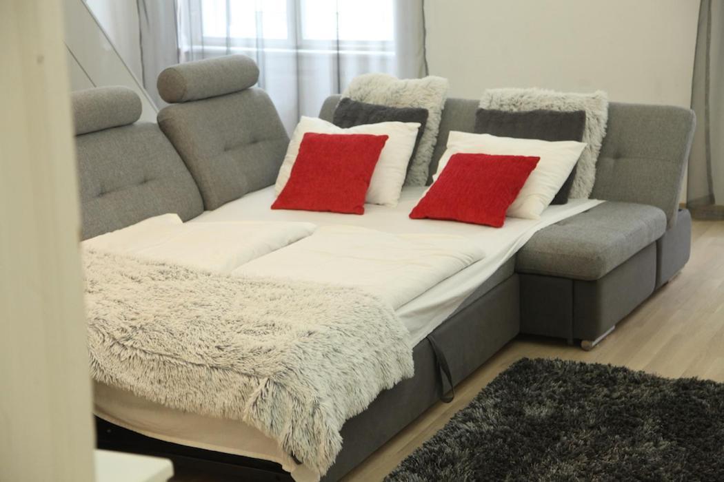 Superior Loft At Basilica Apartment Будапеща Екстериор снимка