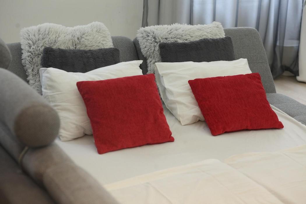 Superior Loft At Basilica Apartment Будапеща Екстериор снимка