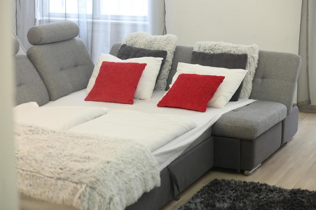 Superior Loft At Basilica Apartment Будапеща Екстериор снимка